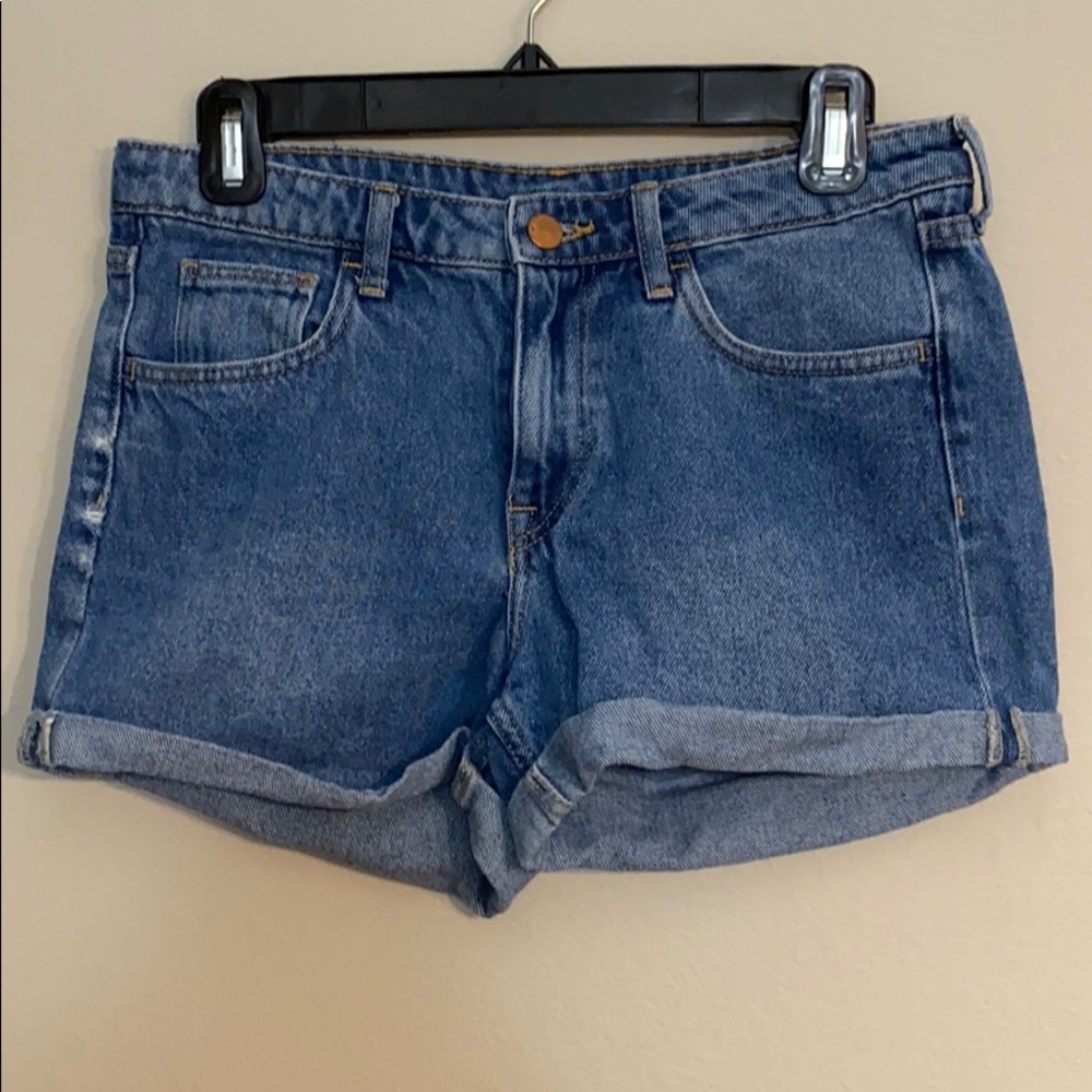Jean Shorts 💙